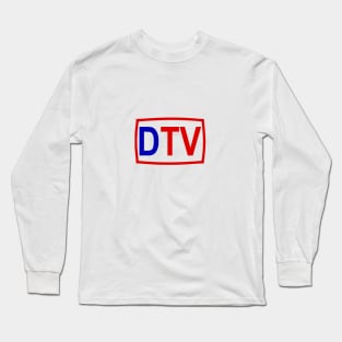 DTV Long Sleeve T-Shirt